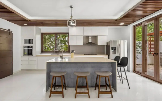 Senderos De Ciudad Mayakoba