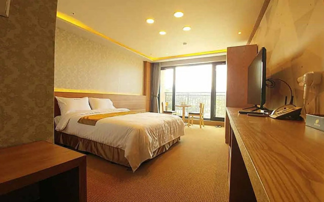 Yangyang International Airport Hotel