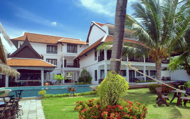 Baan Bophut Beach Hotel Samui