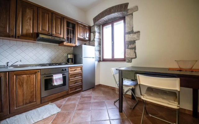 Old town studio and apartment