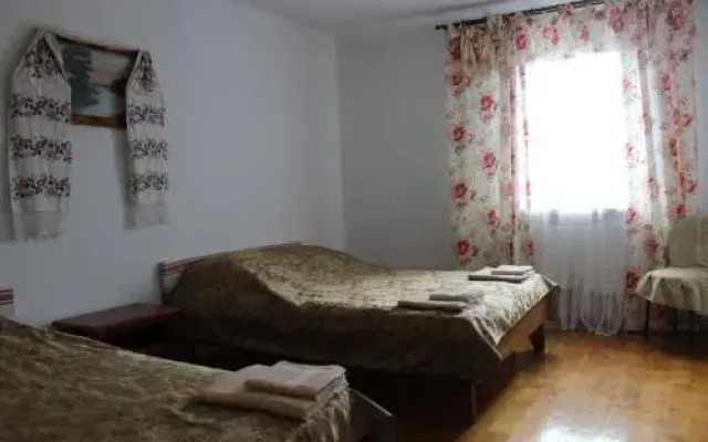 Мотель Боршна