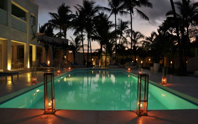 The Villa Luxury Suites Hotel