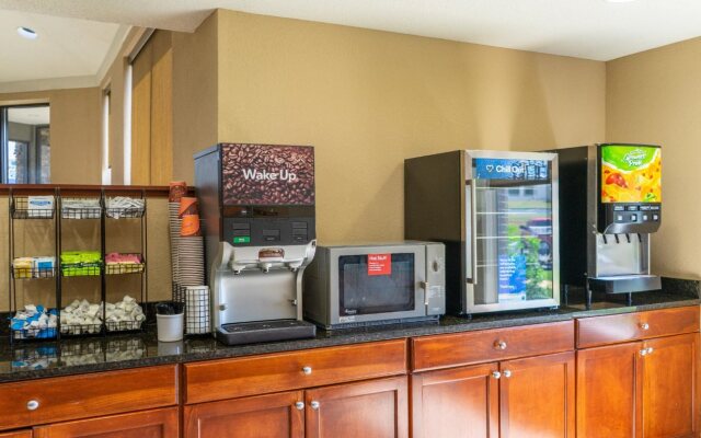 Holiday Inn Express Rocky Mount Sports Center by IHG