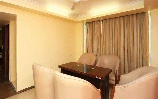 Oyo 23224 Green Park Residency