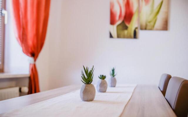Appartement Bergluft