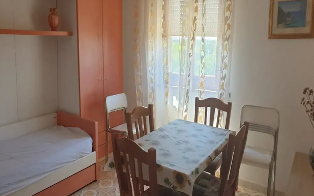 Trilo e Bilo vicino al Praja