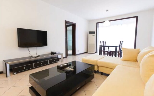 Yopark Serviced Apartment-kai Xuan Garden