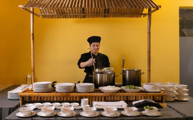 Pistachio Hotel Sapa