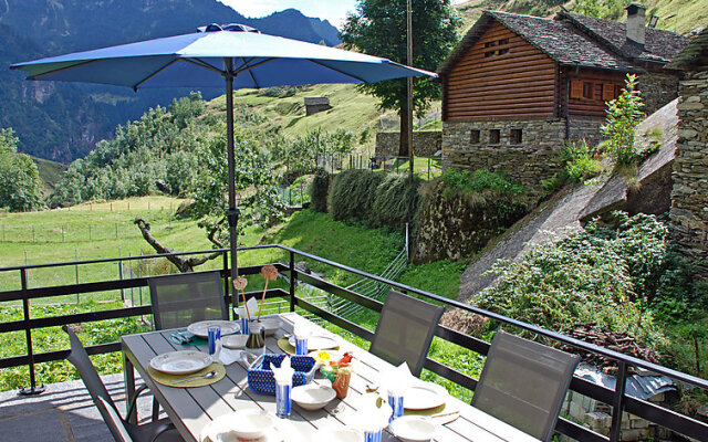 Rustico Orino Malvaglia