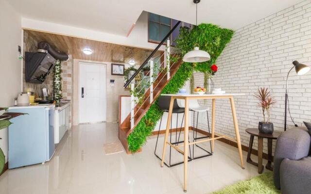 Zhengzhou Gaoxin·Zhengzhou University New Zone· Locals Apartment 00147170