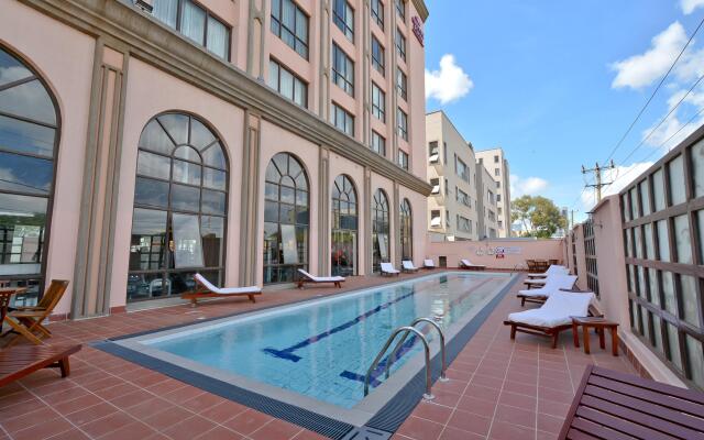 Mercure Nairobi Upper Hill