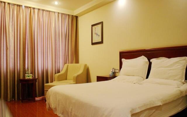 GreenTree Inn Jiangxi Jiujiang Shili Avenue Business Hotel