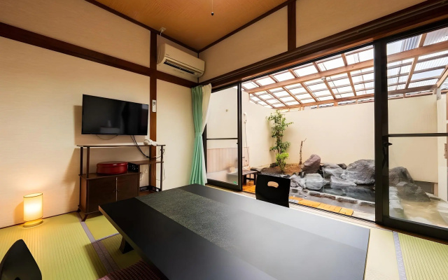 Koto no Kashin – Guest Rooms – Yufu