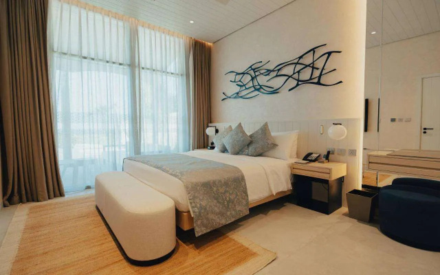 Bab Al Nojoum Hudayriyat Villas