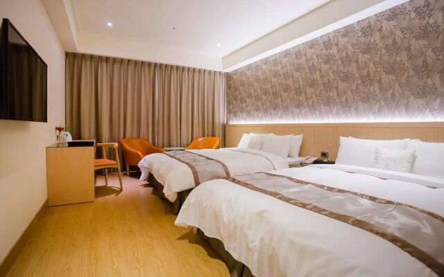 He Ti Hotel
