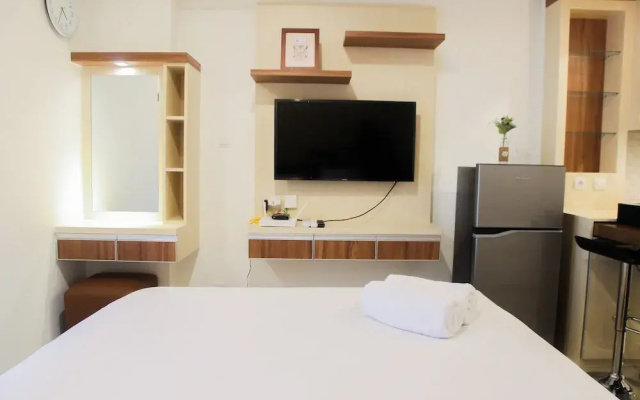 Comfortable Studio Apartment @ Grand Kamala Lagoon