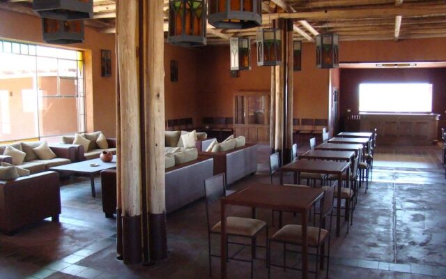 Hotel Cañon de Talampaya