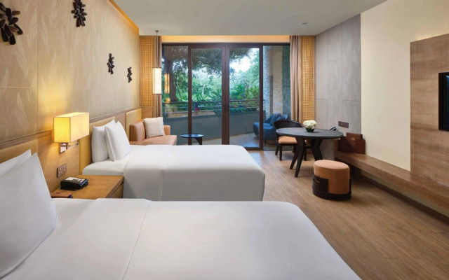 Crowne Plaza Hailing Island