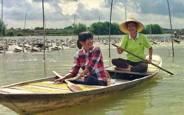 Homestay Khlong Rang Jorakae