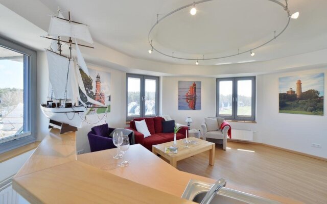 Ferienhaus Leuchtturm