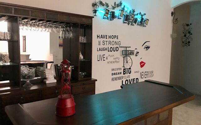 Disney 12 Bedrooms Villa