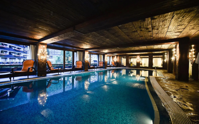 Wellness Hotel Alpenhof