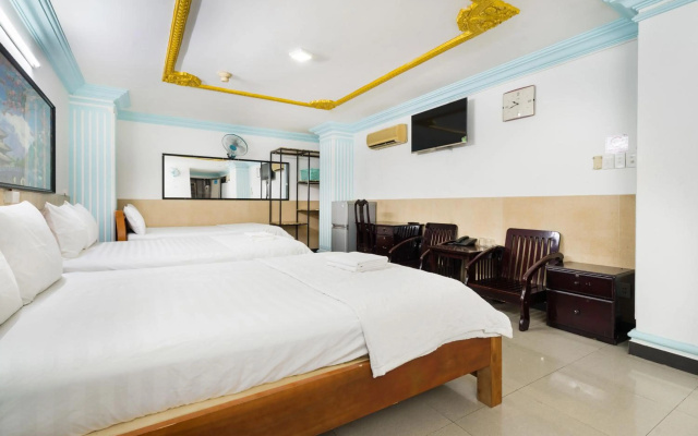 Thanh Lan Hotel – Guest Rooms – Ho Chi Minh City