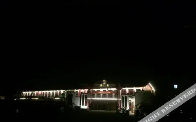 Ruijin 1107 Cultural Creative Hotel