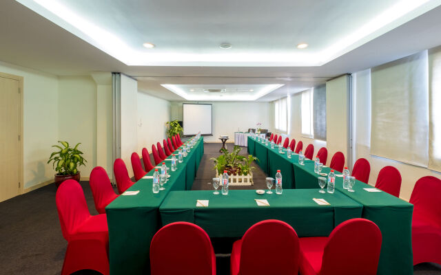 Sintesa Peninsula Hotel Palembang