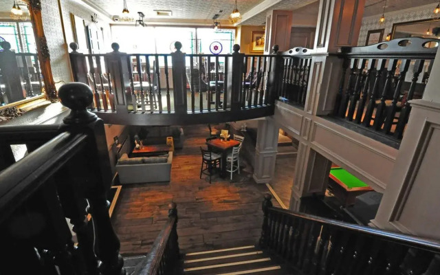 The White Hart Hotel by Greene King Inns