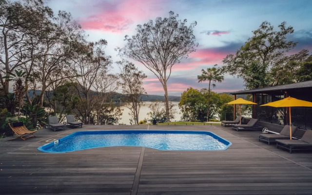 Marramarra Lodge