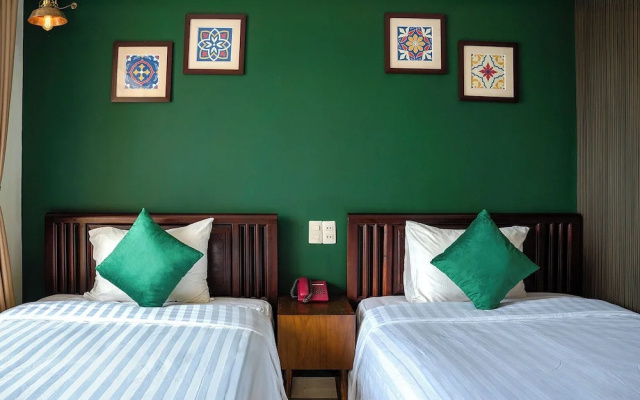 Horizon Hotel by LunaVerde Hoi An – Guest Rooms – Da Nang