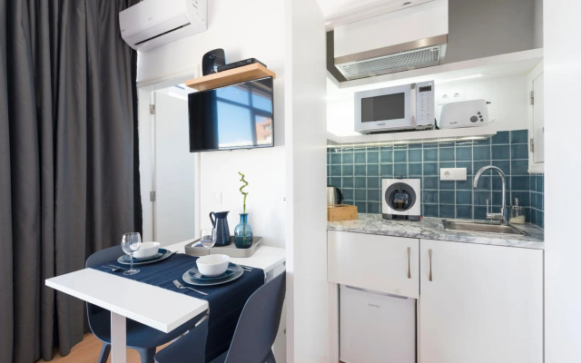 Oporto Dinis Apartment - Rooftop