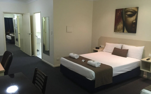 Bluewater Harbour Motel