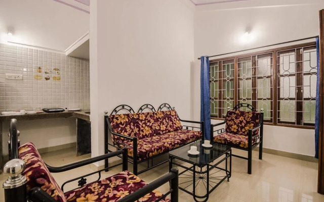 OYO 19545 Home Peaceful 3BHK Arambol