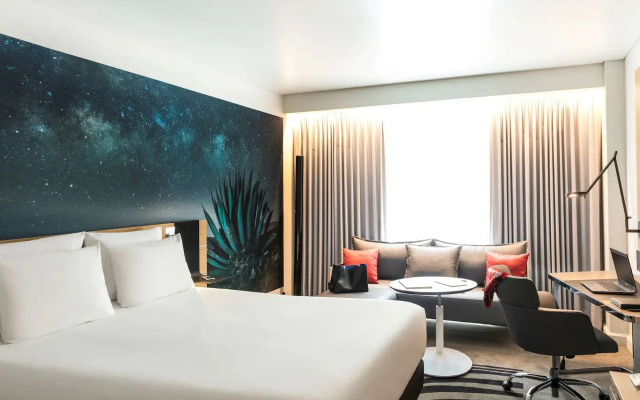 Hotel Novotel Mexico City Santa Fe