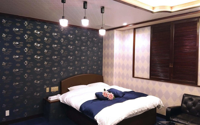 Pal Annex Kitakyushu (Love Hotel)