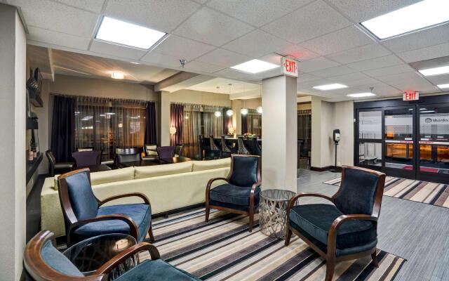Hampton Inn Knoxville - Airport
