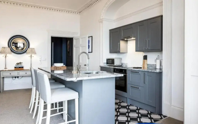 Fisherman's Catch - Two Bedroom Luxury Apartment - Tenby