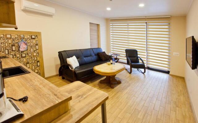 NK apartments