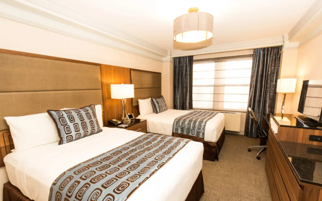 The Belvedere Hotel