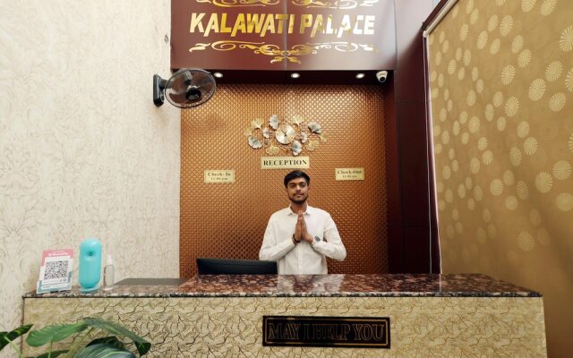 Kalawati Palace