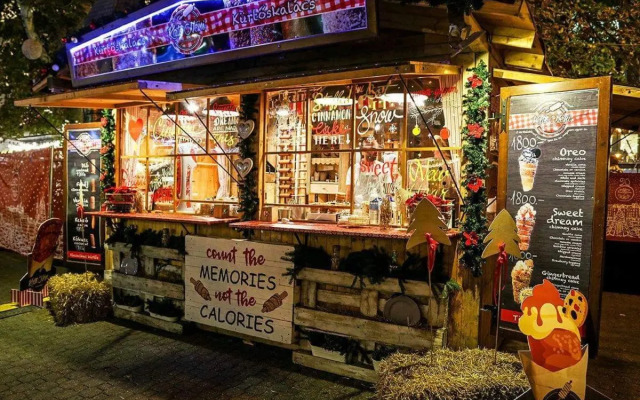 Budapest Downtown in Style