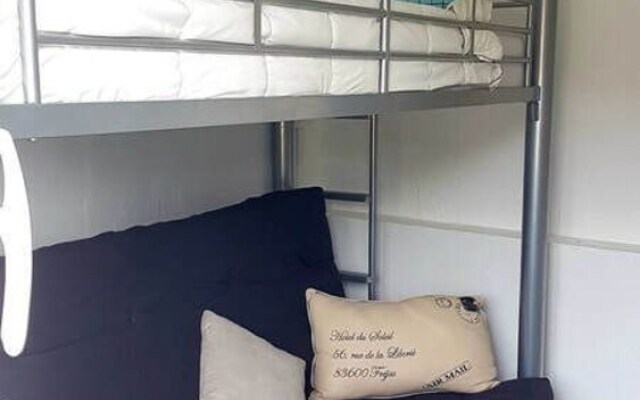 Villa les 2 Oliviers