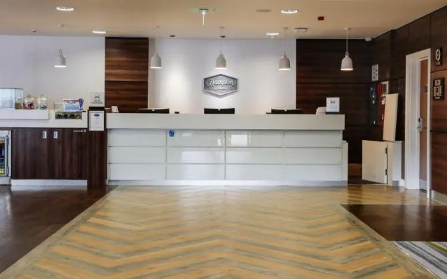 Hampton by Hilton Exeter Airport