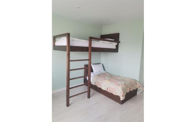 Apart NSK на улице Орджоникидзе