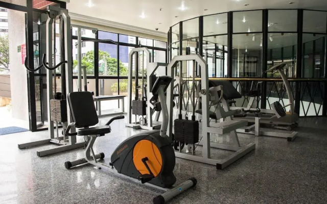 STM Flat Meu Lugar Ceará