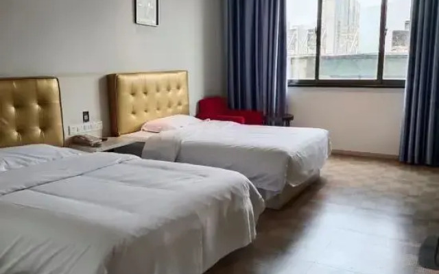 Tianhai pohu scenic hotel (lu shan Xiufeng Avenue Store)