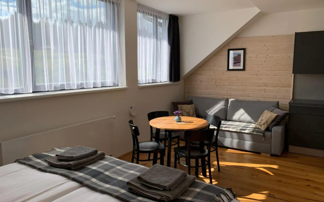 Apartmán Bambi Kvilda