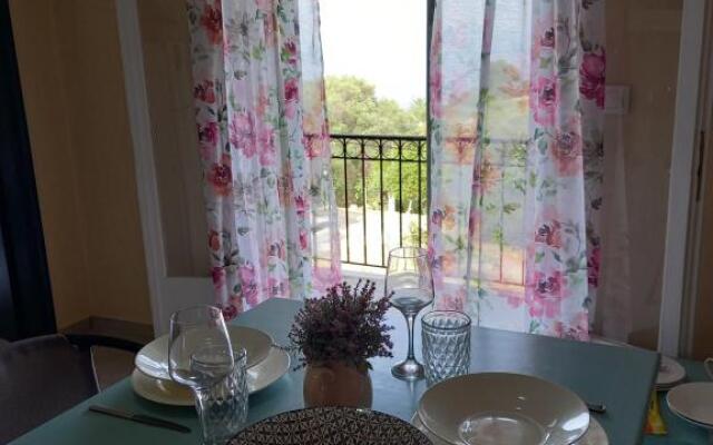 Agia Pelagia sea view Apartments 3